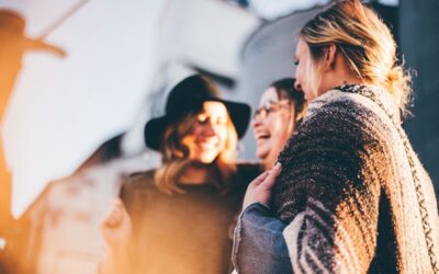 Sisterhood and Empowerment: The Strength of Female Networks in A Wine Club